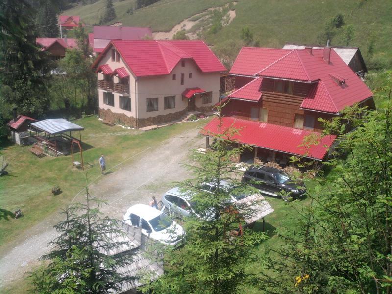 Pensiunea Sofy Arieseni Exterior photo